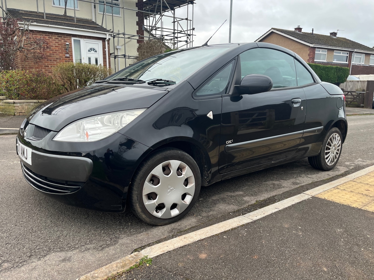 Used Mitsubishi Colt 2007 for sale - 77915788: Photo 3
