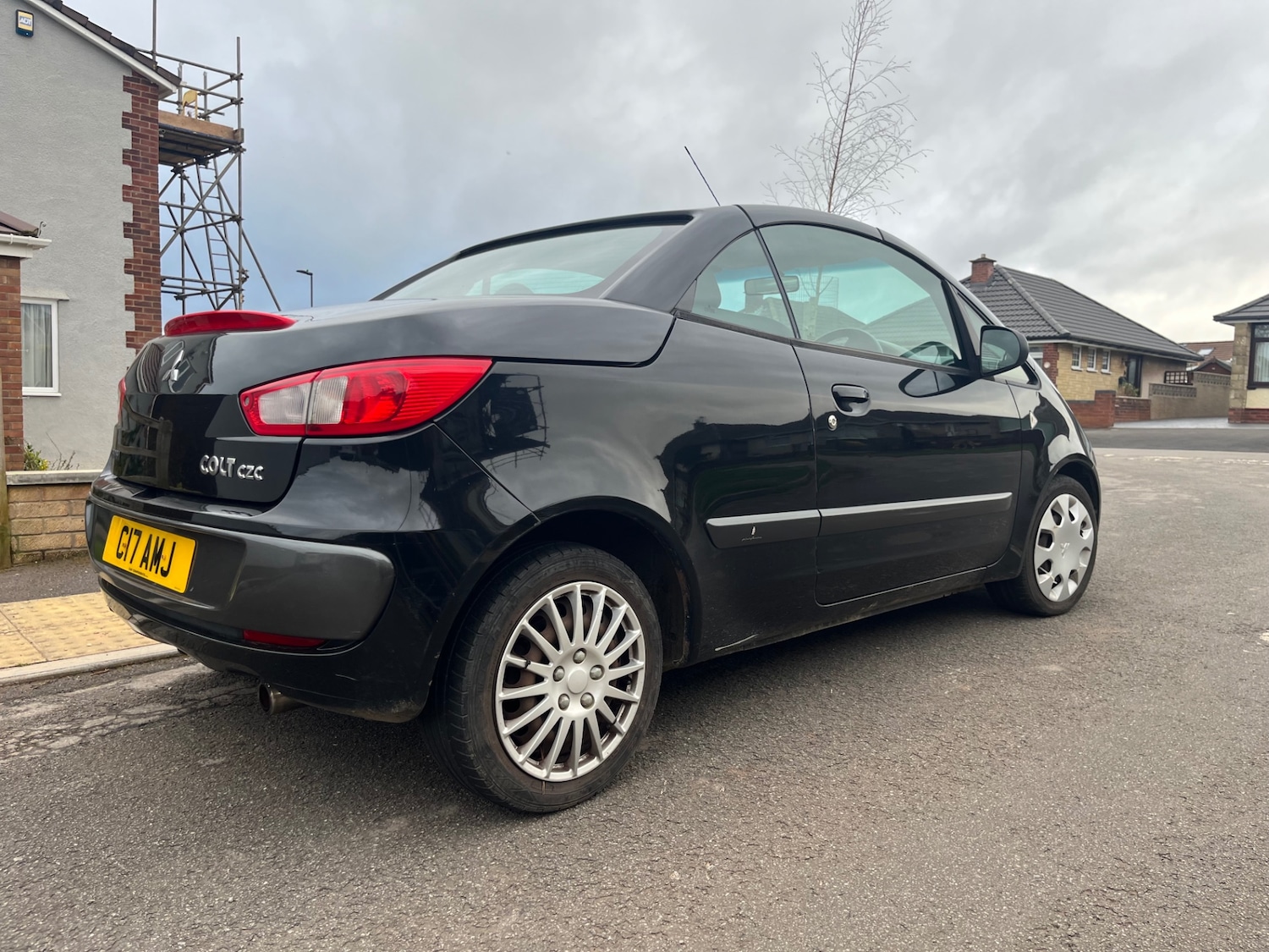 Used Mitsubishi Colt 2007 for sale - 77915788: Photo 6