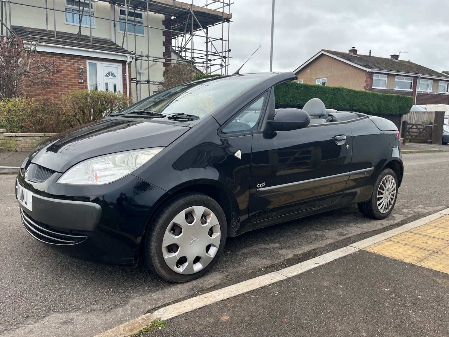 Used Mitsubishi Colt 2007 for sale - 77915788: Photo 7