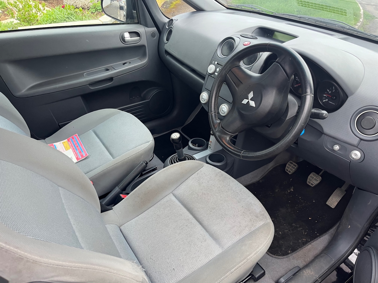 Used Mitsubishi Colt 2007 for sale - 77915788: Photo 9