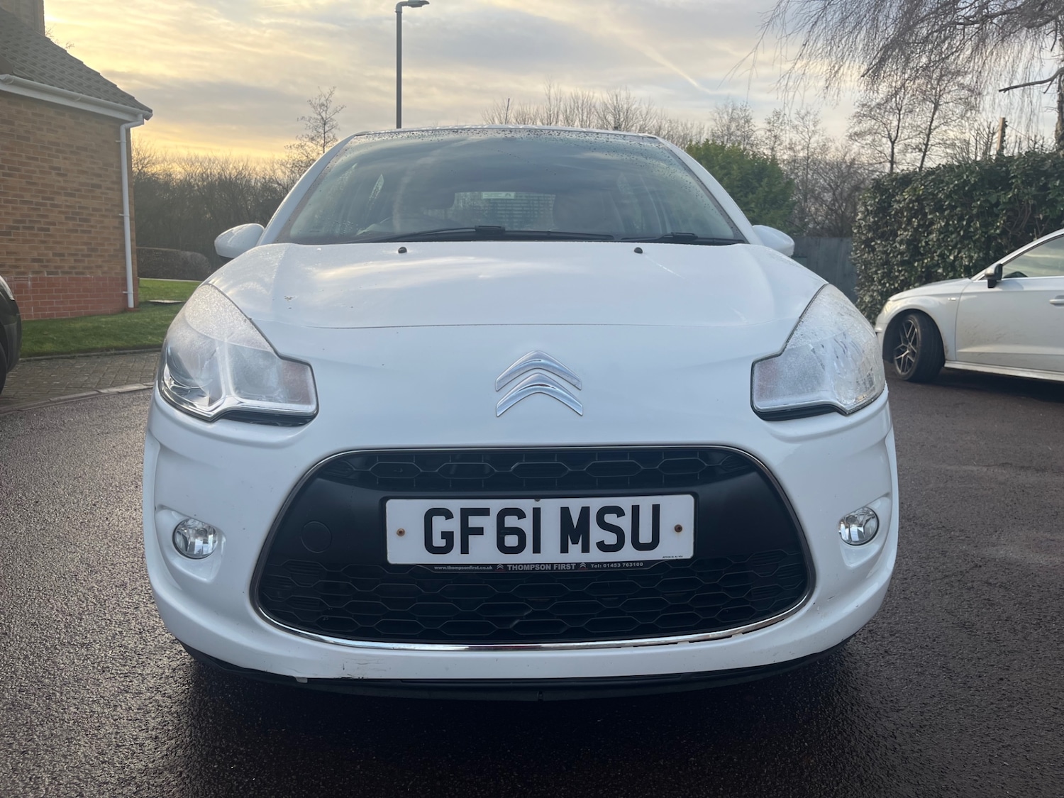 Used Citroen C3 2012 for sale - 76920173: Photo 2