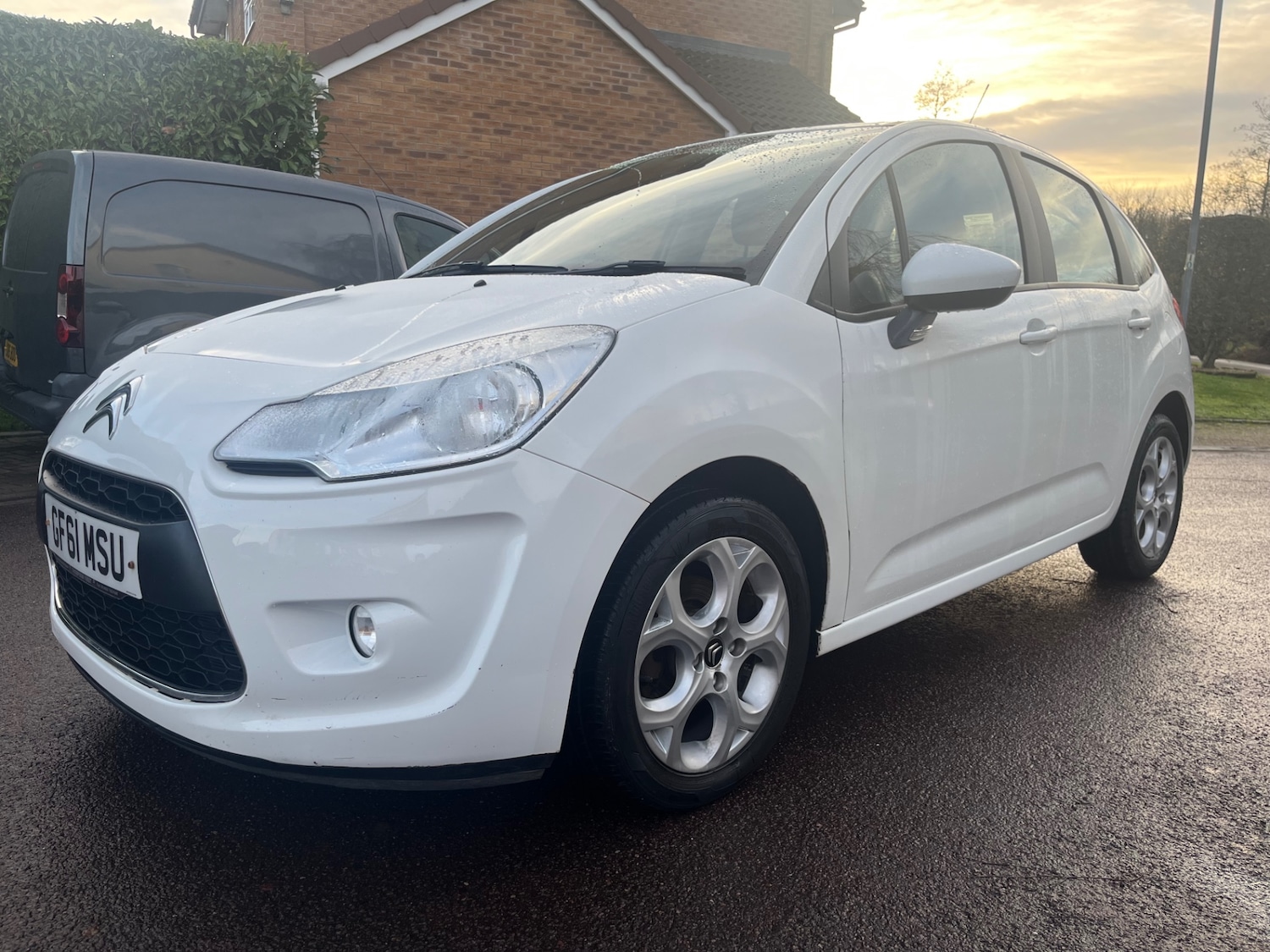 Used Citroen C3 2012 for sale - 76920173: Photo 3