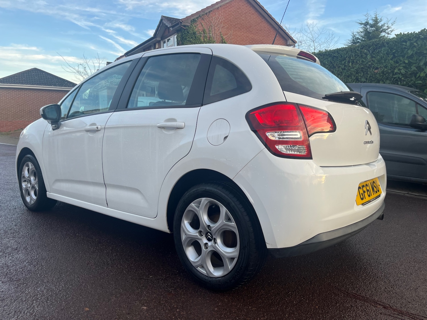 Used Citroen C3 2012 for sale - 76920173: Photo 4