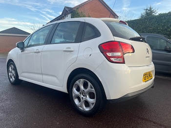 Used Citroen C3 2012 for sale - 76920173: Photo