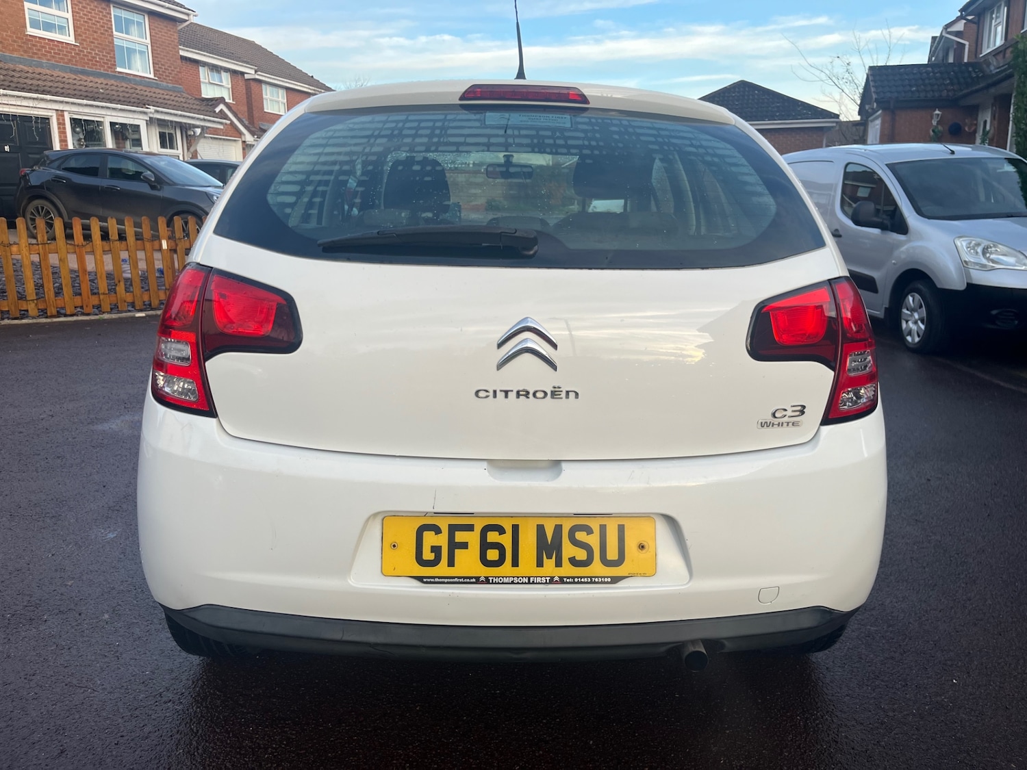 Used Citroen C3 2012 for sale - 76920173: Photo 5