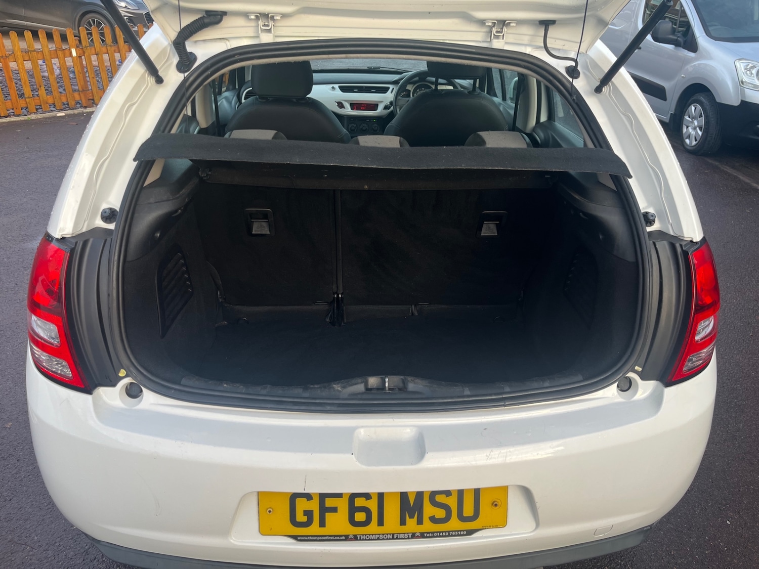 Used Citroen C3 2012 for sale - 76920173: Photo 6