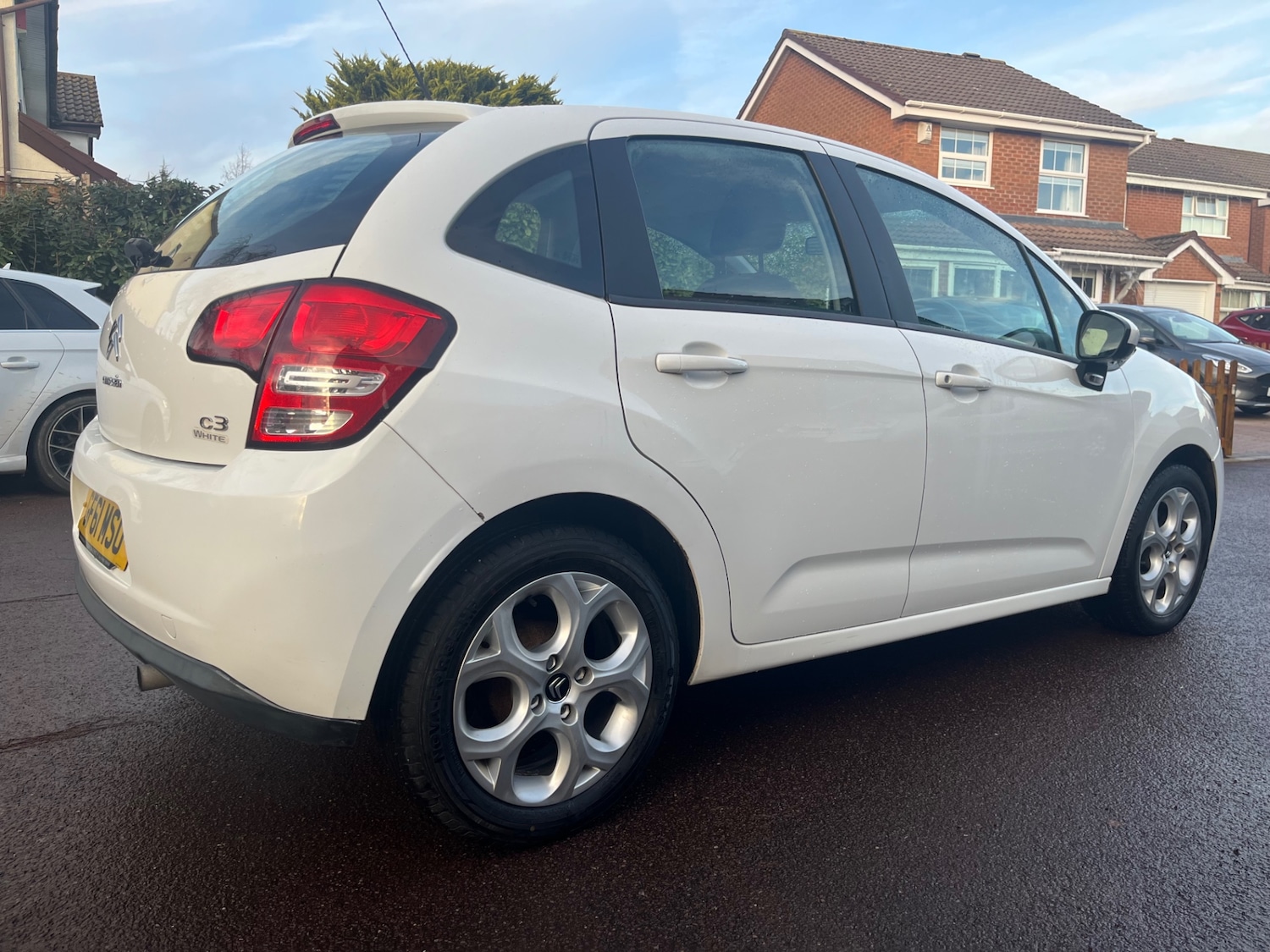 Used Citroen C3 2012 for sale - 76920173: Photo 7
