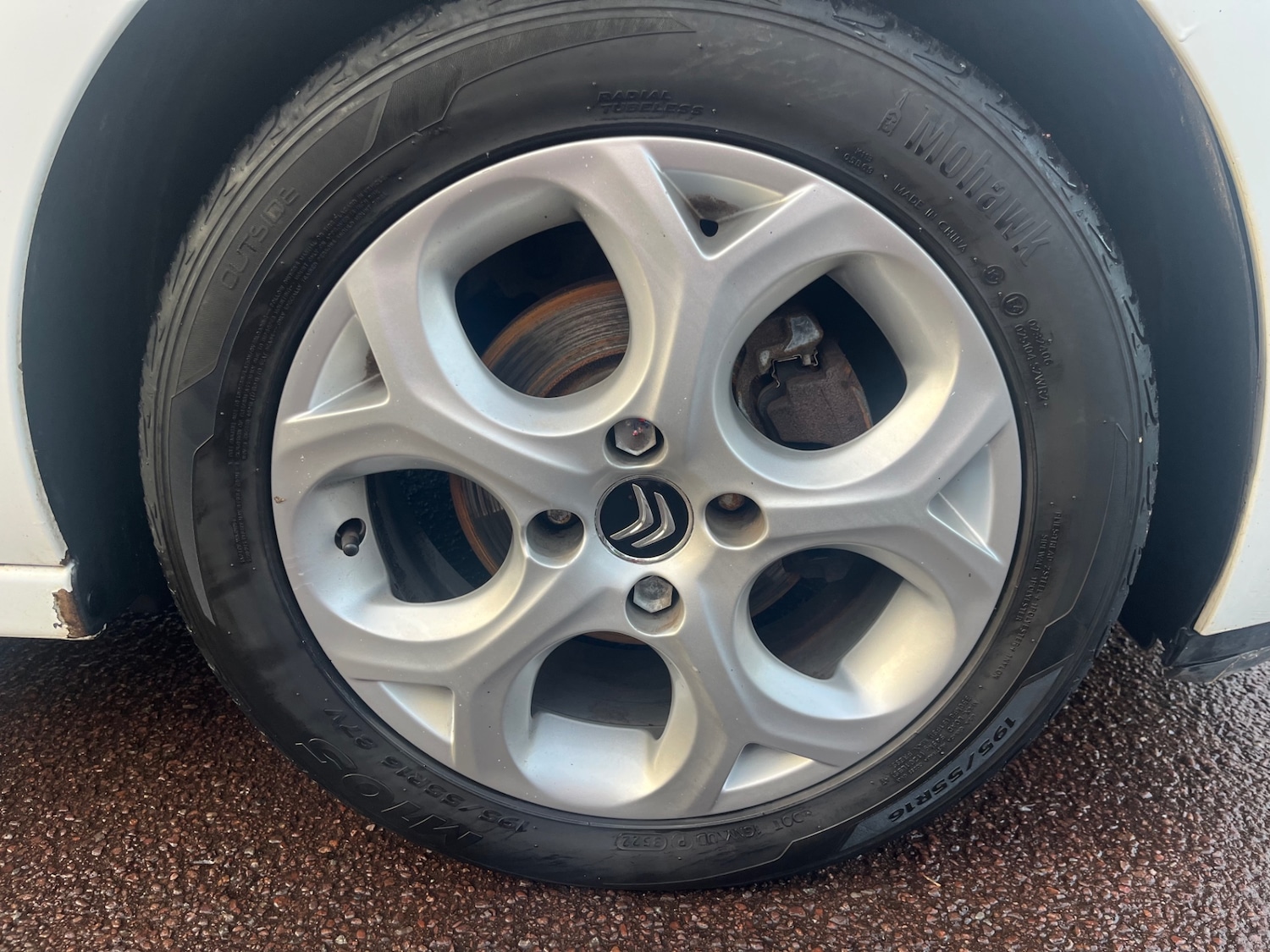 Used Citroen C3 2012 for sale - 76920173: Photo 8