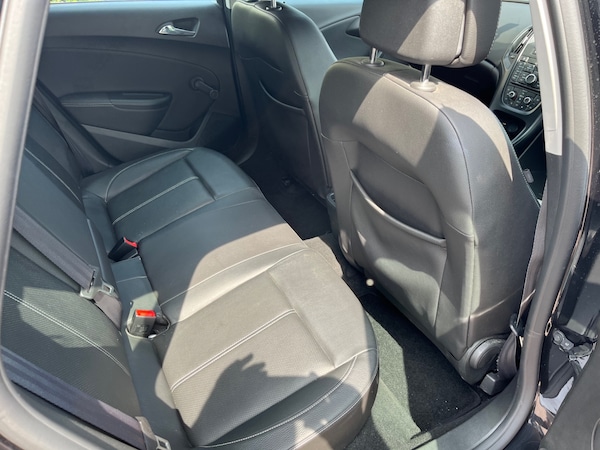 Used Vauxhall Astra 2015 for sale - 75525429: Photo 12