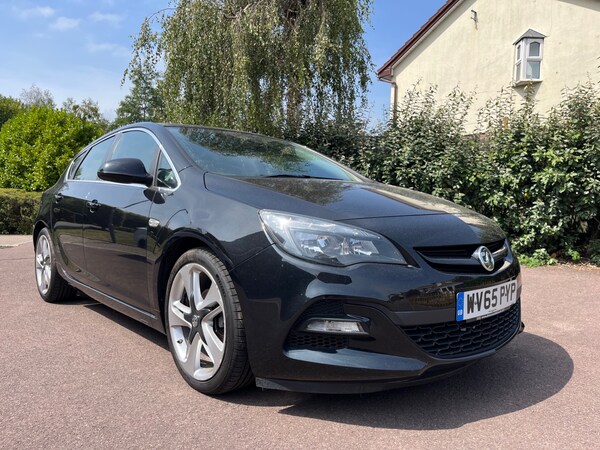 Used Vauxhall Astra 2015 for sale - 75525429: Photo 1