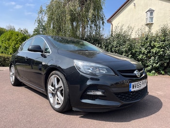 Used Vauxhall Astra 2015 for sale - 75525429: Photo