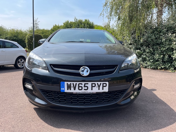 Used Vauxhall Astra 2015 for sale - 75525429: Photo 2