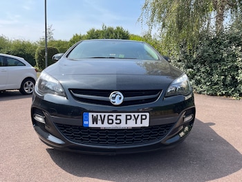 Used Vauxhall Astra 2015 for sale - 75525429: Photo