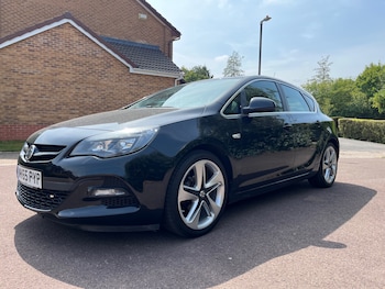 Used Vauxhall Astra 2015 for sale - 75525429: Photo