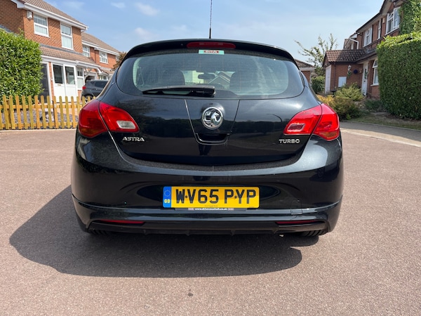 Used Vauxhall Astra 2015 for sale - 75525429: Photo 5