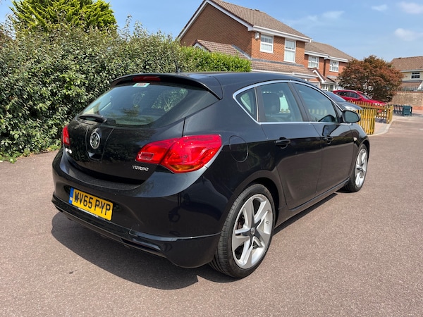 Used Vauxhall Astra 2015 for sale - 75525429: Photo 6