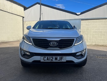 Used Kia Sportage 2012 for sale - 75960466: Photo