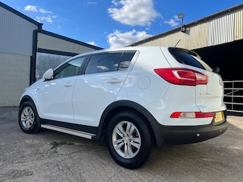 Used Kia Sportage 2012 for sale - 75960466: Photo