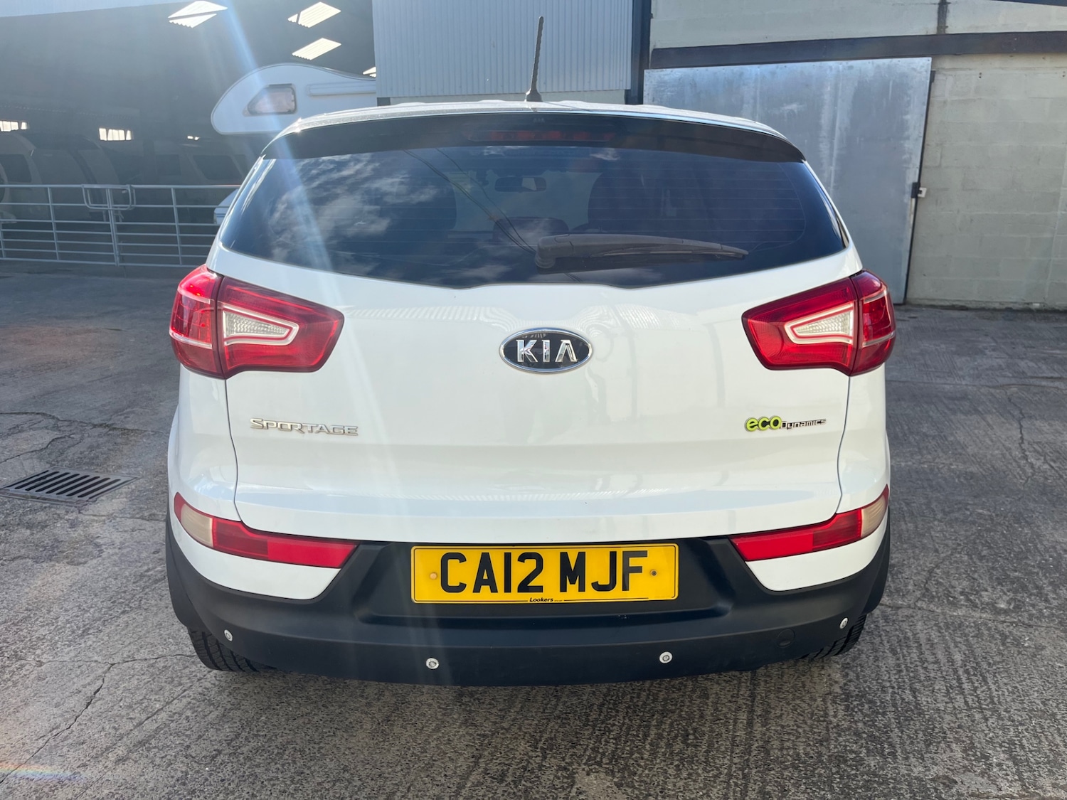 Vehicle 6