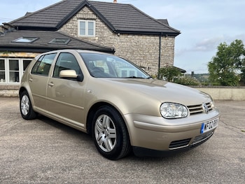 2002 (02) - 1.9 GT TDI 130 5dr