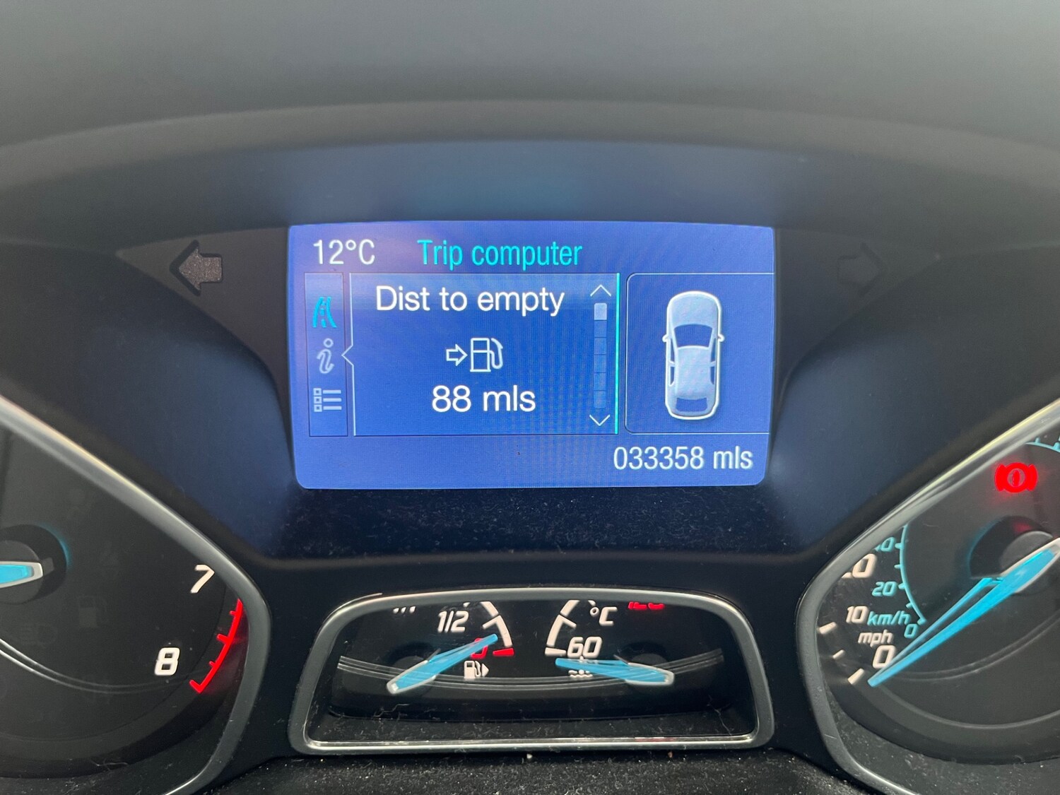 Used Ford Focus 2014 for sale - 77758555: Photo 10