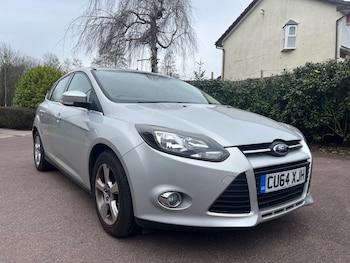 Used Ford Focus 2014 for sale - 77758555: Photo