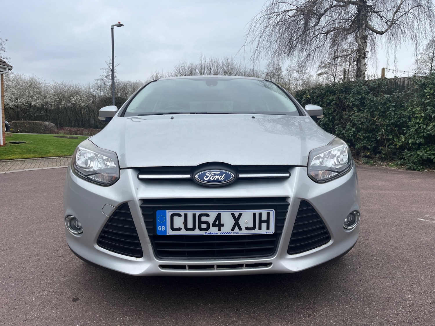 Used Ford Focus 2014 for sale - 77758555: Photo 2