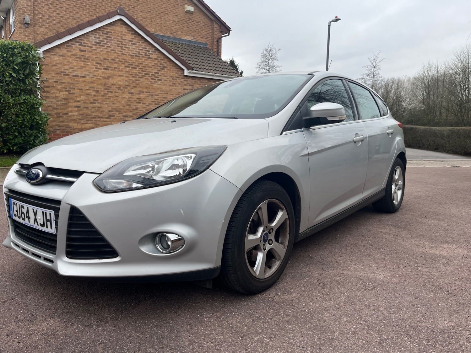 Used Ford Focus 2014 for sale - 77758555: Photo 3