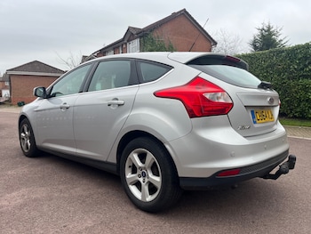 Used Ford Focus 2014 for sale - 77758555: Photo