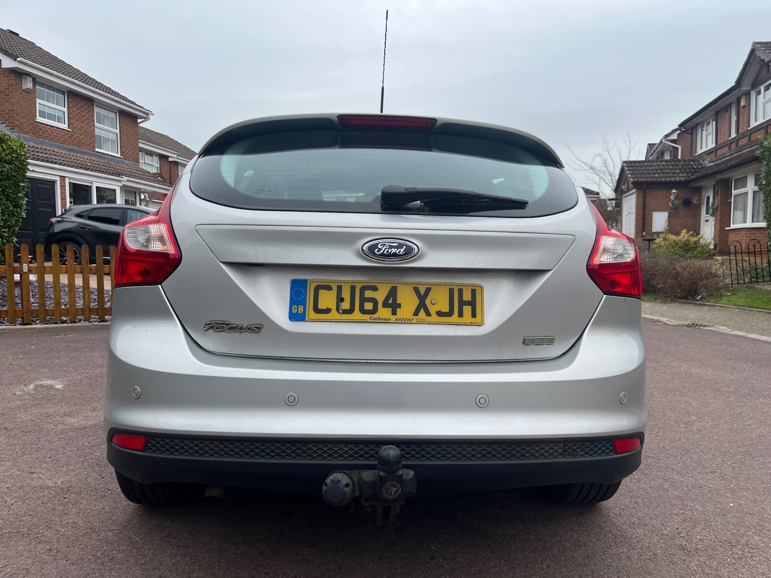 Used Ford Focus 2014 for sale - 77758555: Photo 5