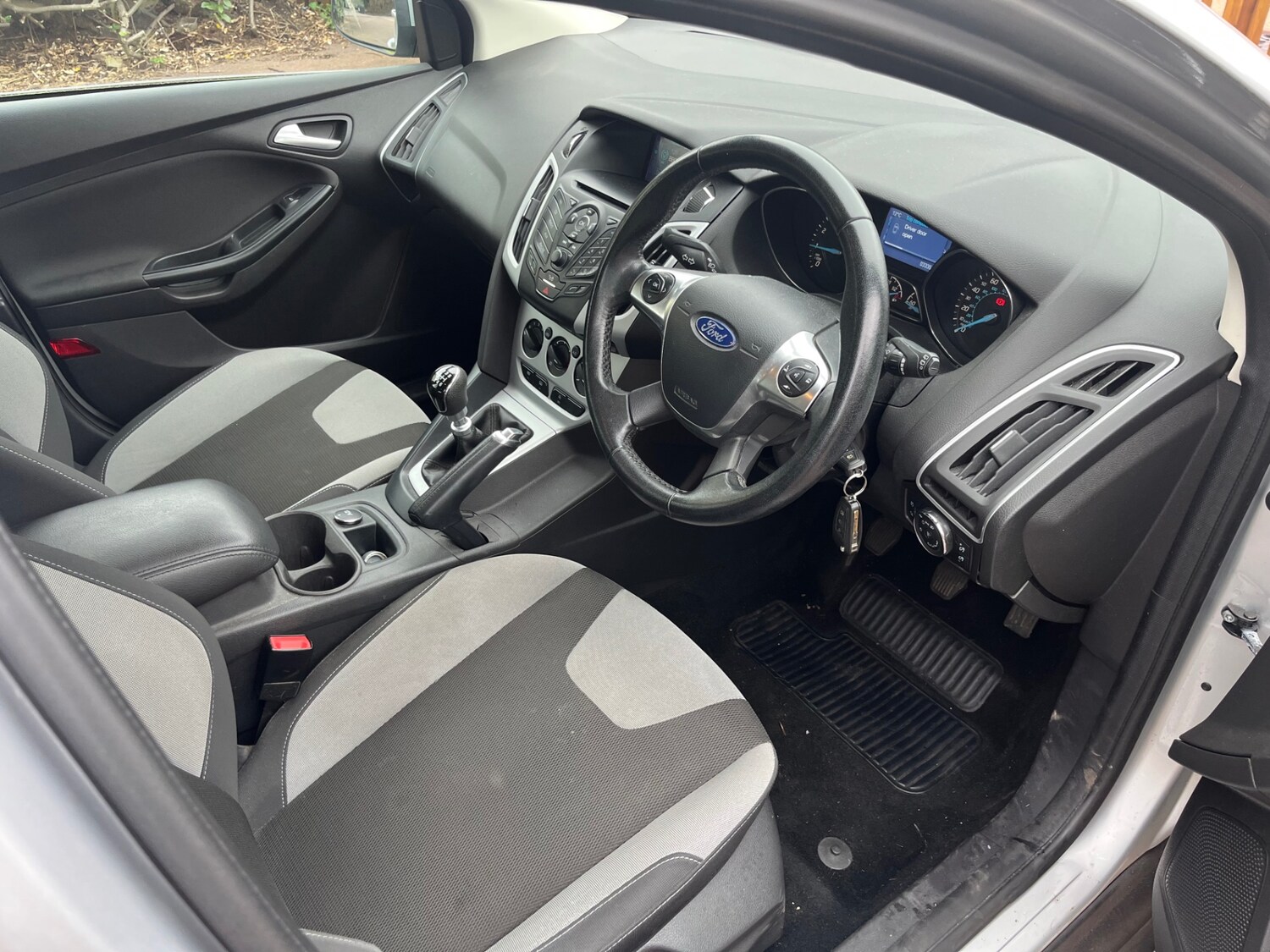 Used Ford Focus 2014 for sale - 77758555: Photo 9