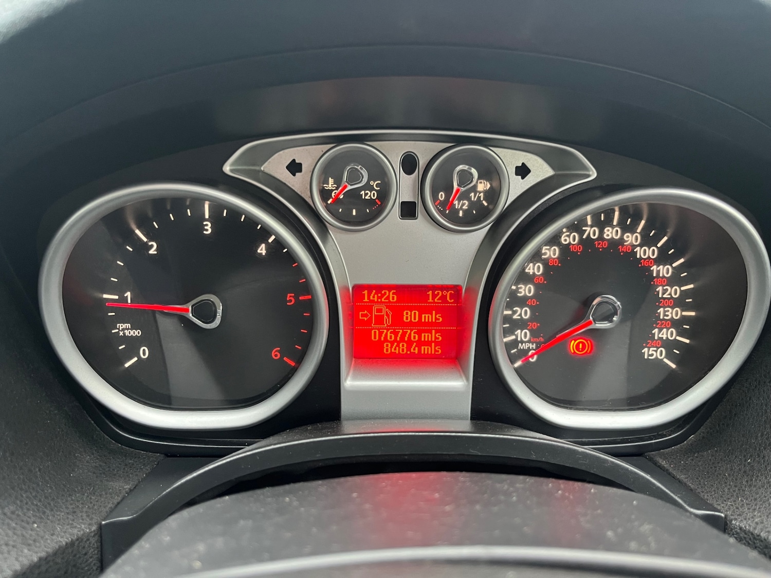 Used Ford Kuga 2008 for sale - 74451422: Photo 10