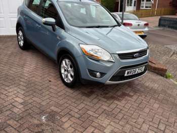 2008 (08) - 2.0 TDCi Zetec 5dr