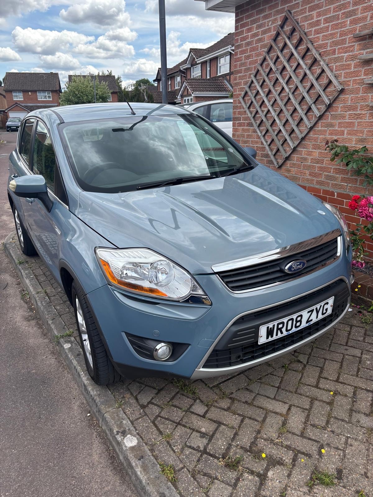 Used Ford Kuga 2008 for sale - 74451422: Photo 2