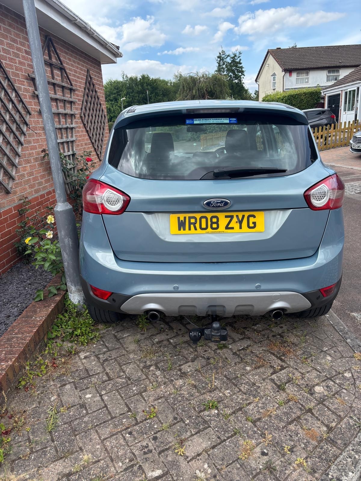 Used Ford Kuga 2008 for sale - 74451422: Photo 3