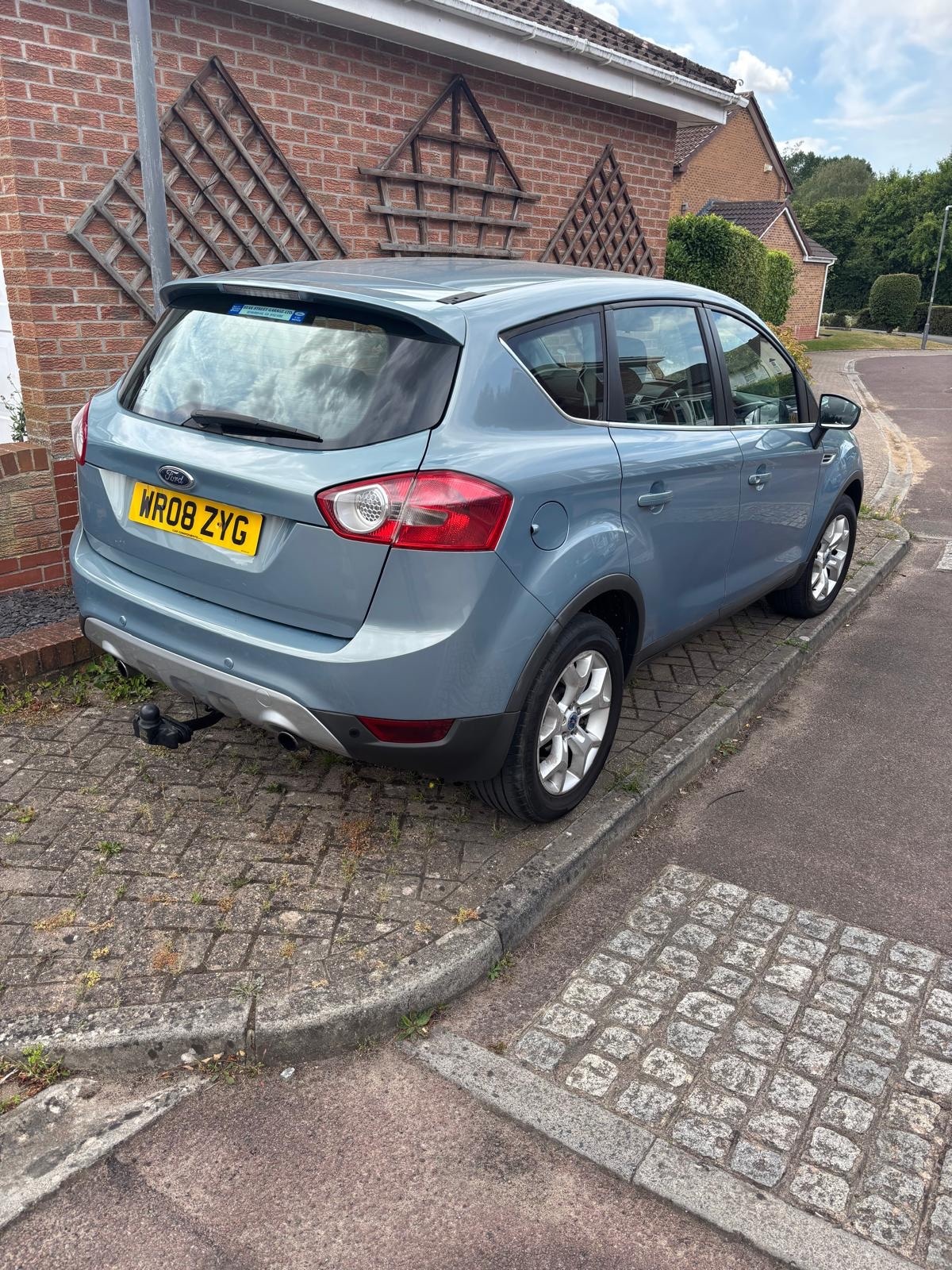 Used Ford Kuga 2008 for sale - 74451422: Photo 4