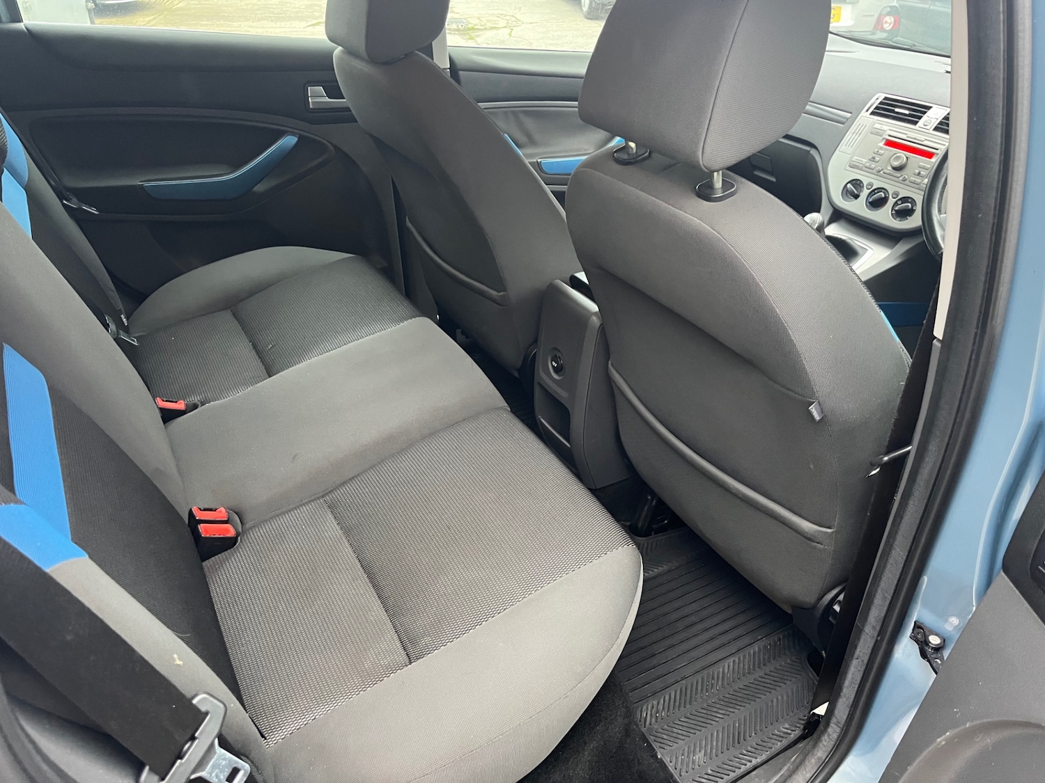 Used Ford Kuga 2008 for sale - 74451422: Photo 8