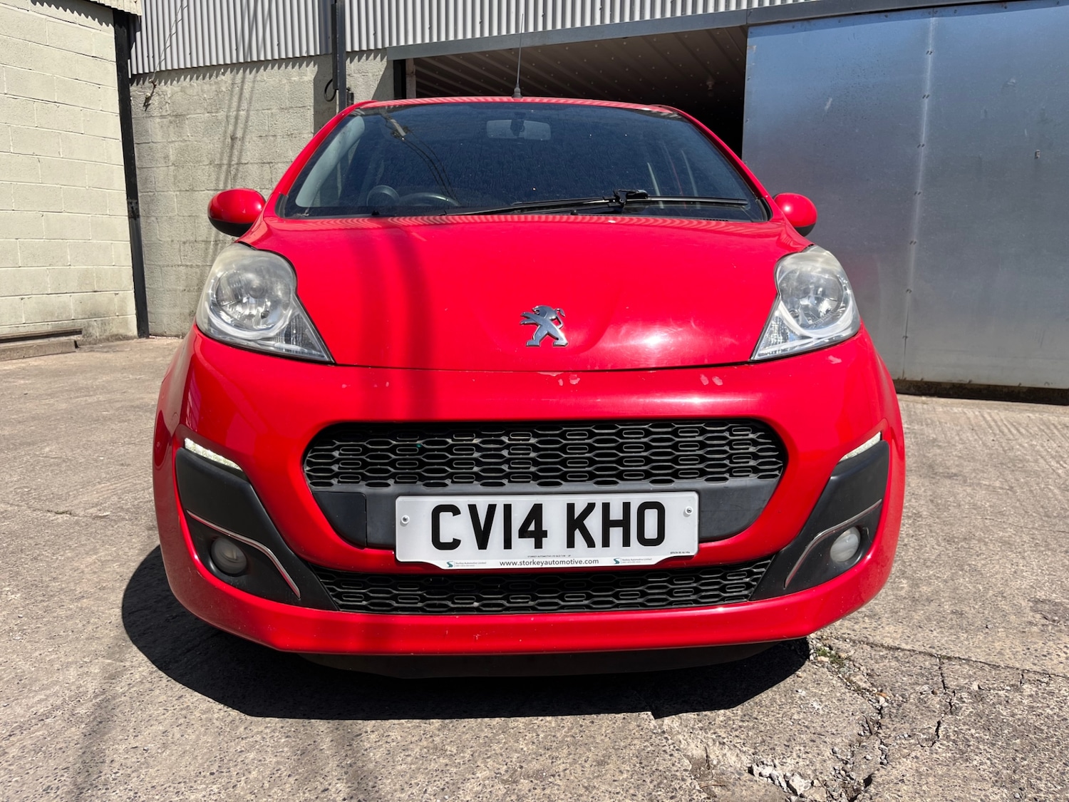 Vehicle 2