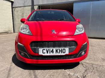 Used Peugeot 107 2014 for sale - 74648609: Photo