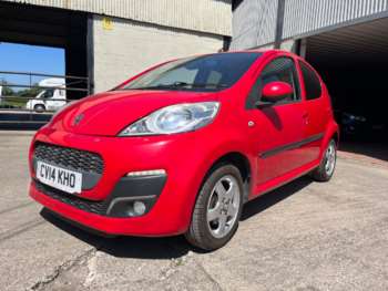 Used Peugeot 107 2014 for sale - 74648609: Photo