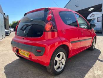 Used Peugeot 107 2014 for sale - 74648609: Photo