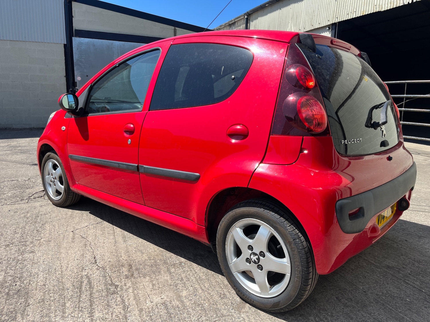 Vehicle 5