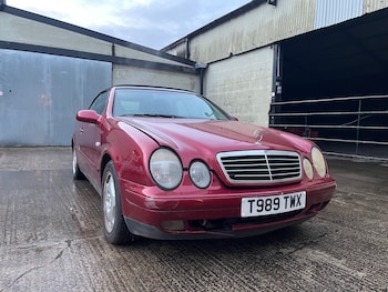 Used Mercedes-Benz CLK 1999 for sale - 78755363: Photo