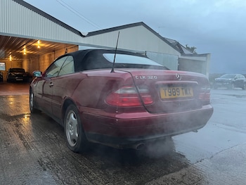 Used Mercedes-Benz CLK 1999 for sale - 78755363: Photo
