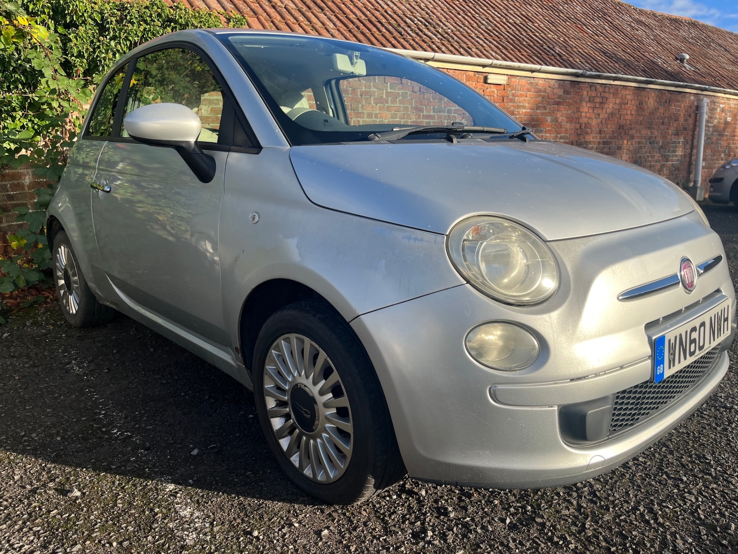 Used Fiat 500 2010 for sale - 76206241: Photo 1