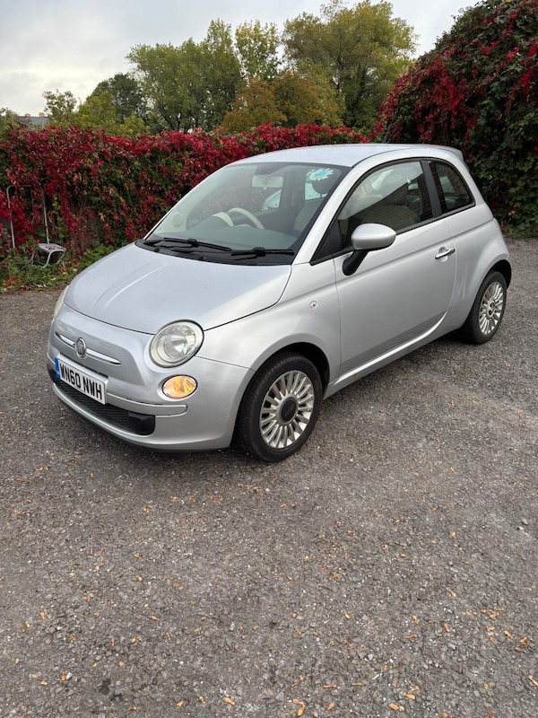 Used Fiat 500 2010 for sale - 76206241: Photo 1
