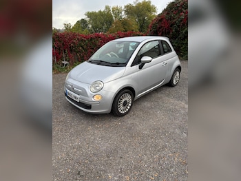Fiat - 500