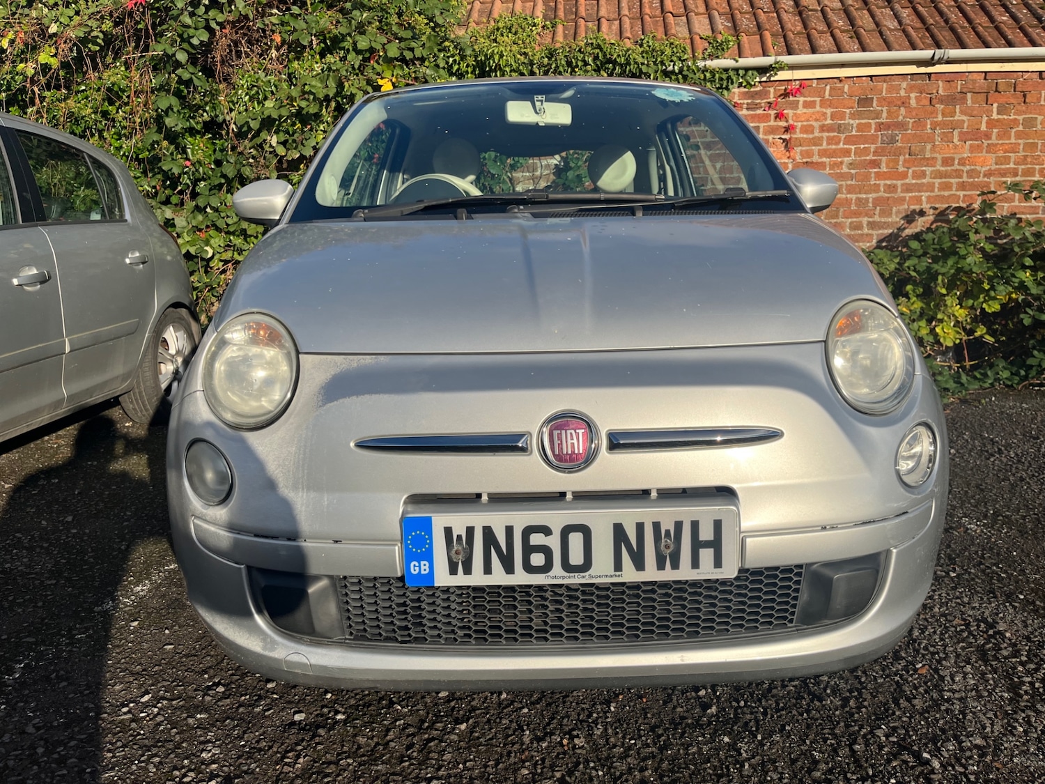 Used Fiat 500 2010 for sale - 76206241: Photo 2