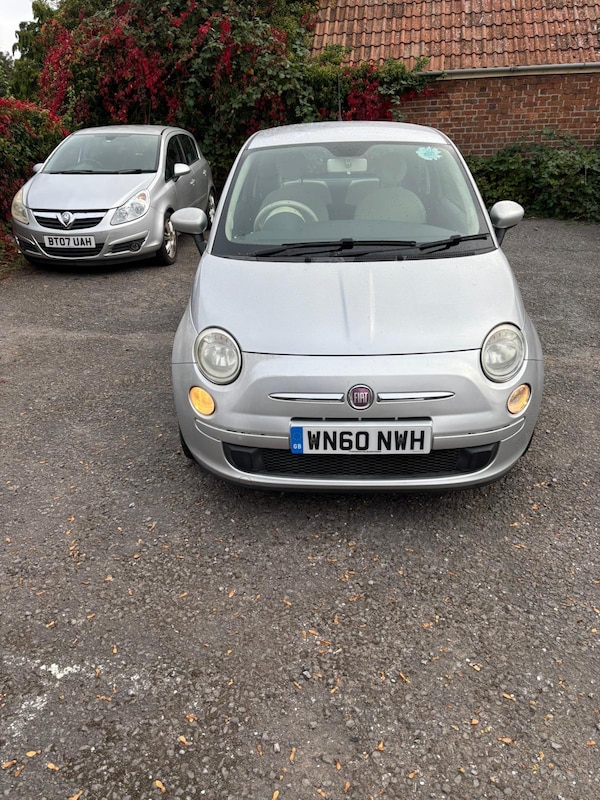 Used Fiat 500 2010 for sale - 76206241: Photo 2