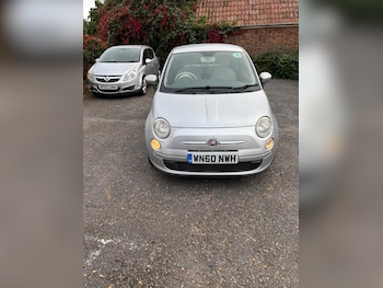 Used Fiat 500 2010 for sale - 76206241: Photo 2